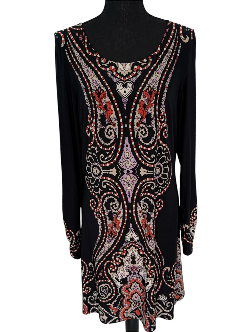 INC. INTERNATIONAL CONCEPTS Dress, Size Large